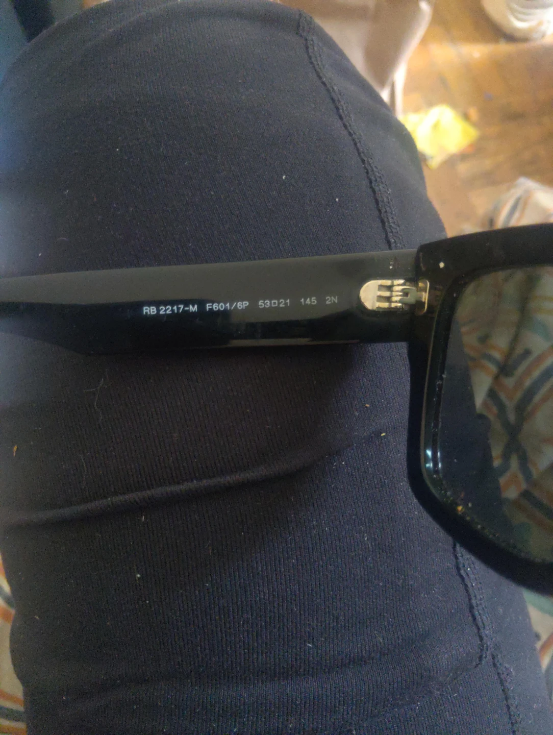 Ray-Ban RB 2217-M Sunglasses