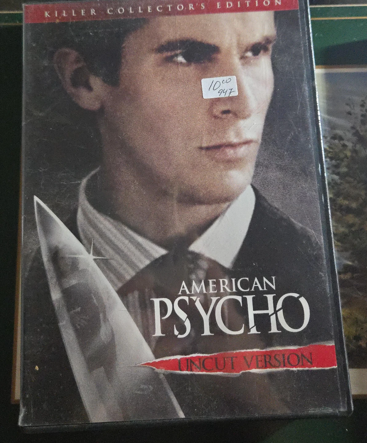 American Psycho Killer Collector's Edition DVD