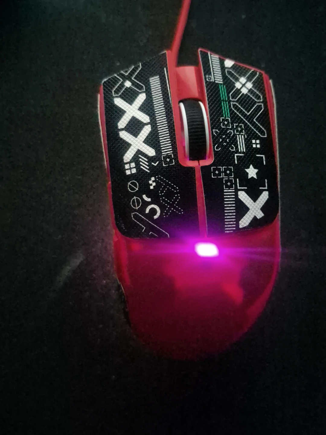 Attack shark x11 mouse