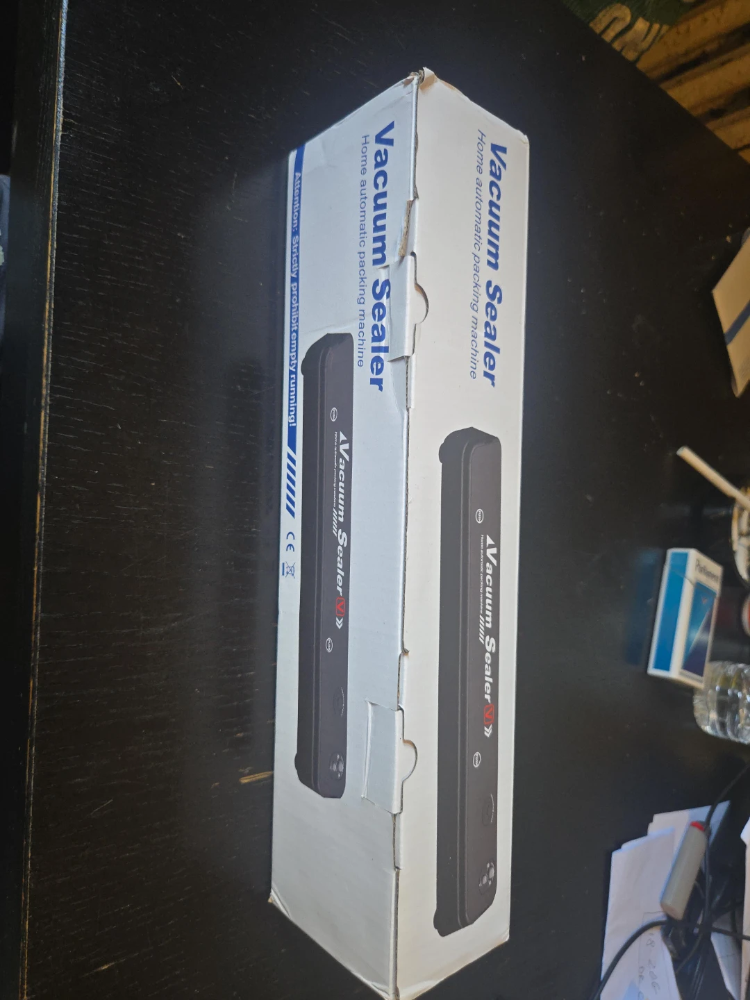Vacuum Sealer Home Automatic Packing Machine