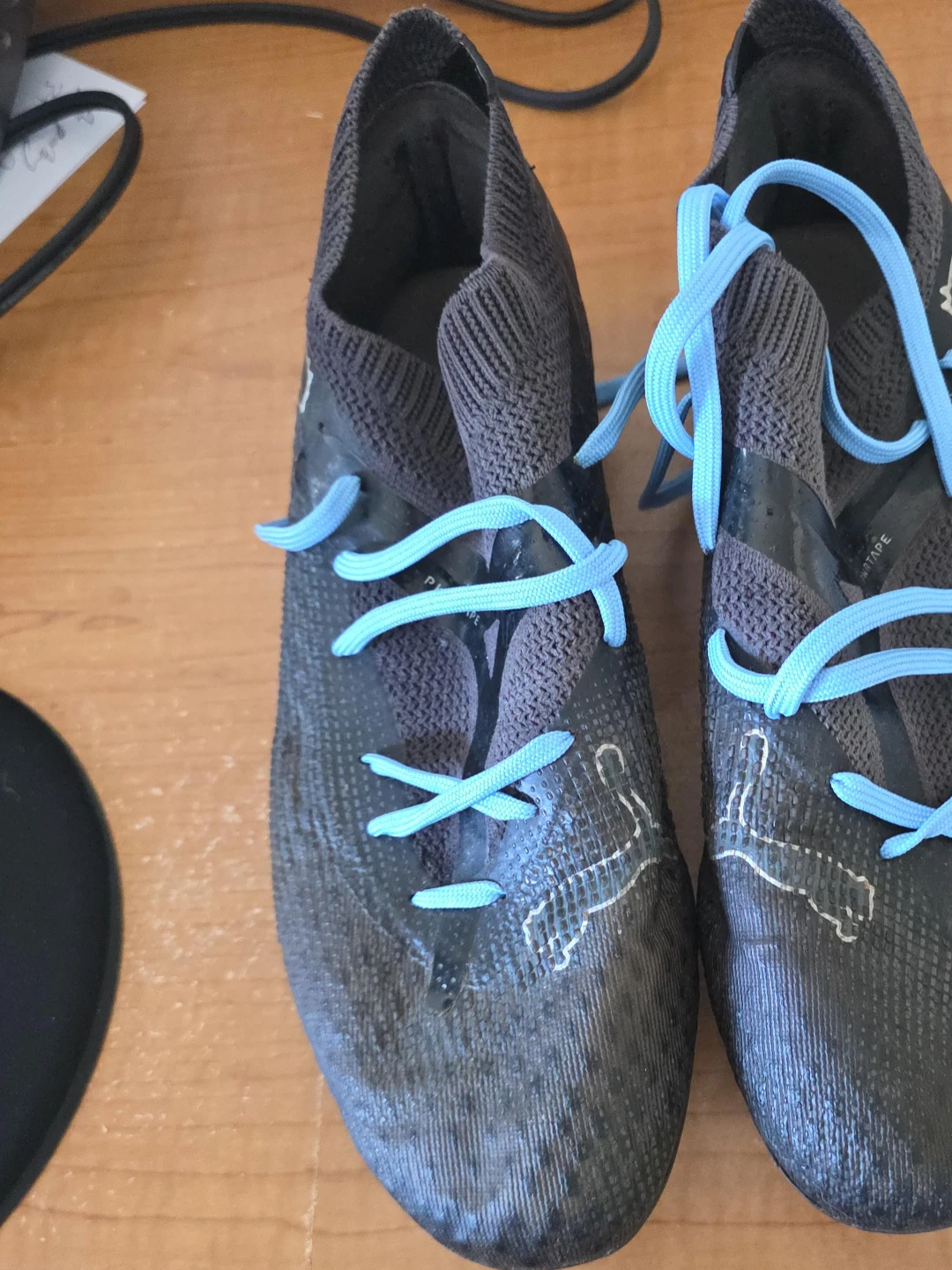 Puma Soccer Cleats