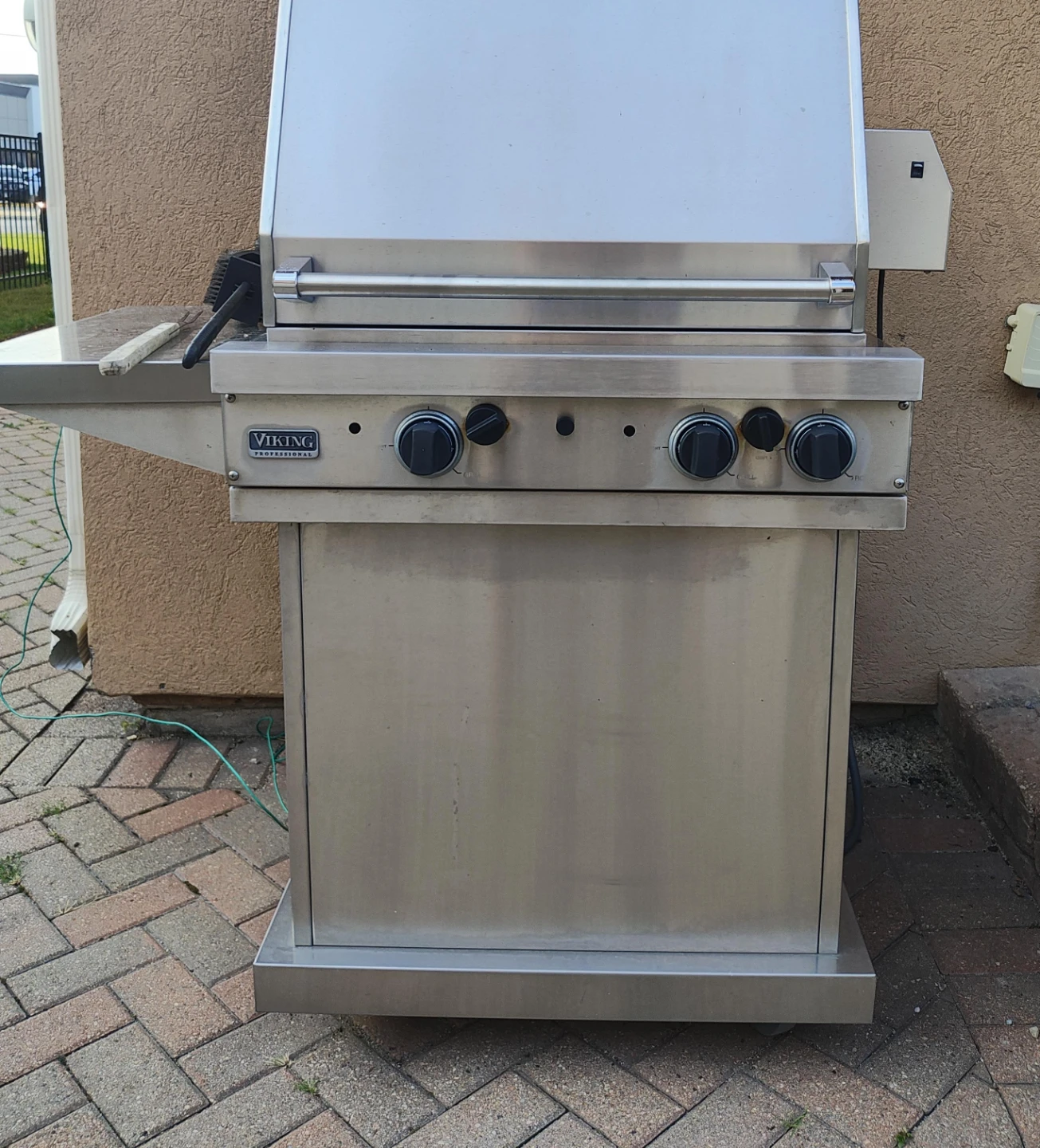 Viking Professional Gas Grill