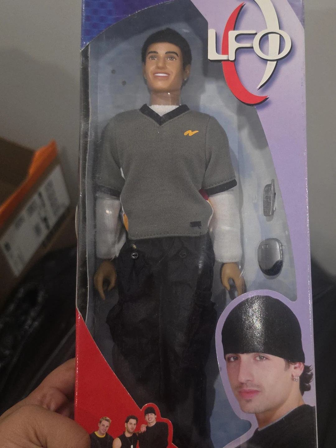 LFO Band Doll