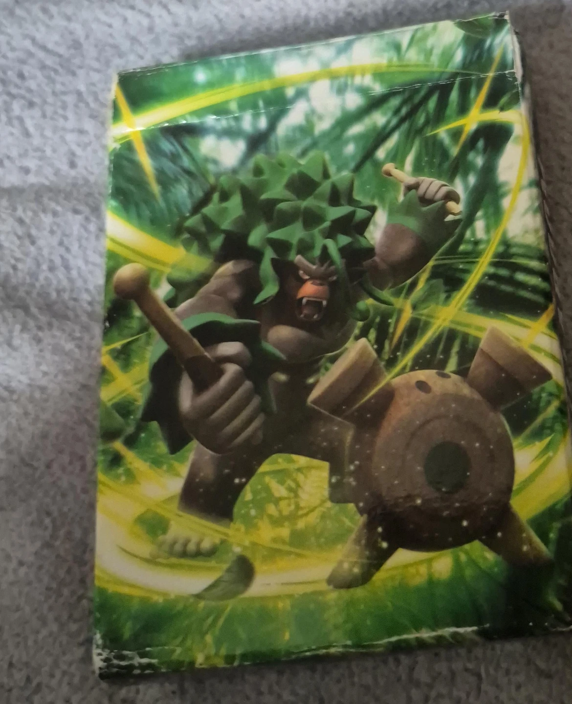 Pokémon TCG Rillaboom Theme Deck