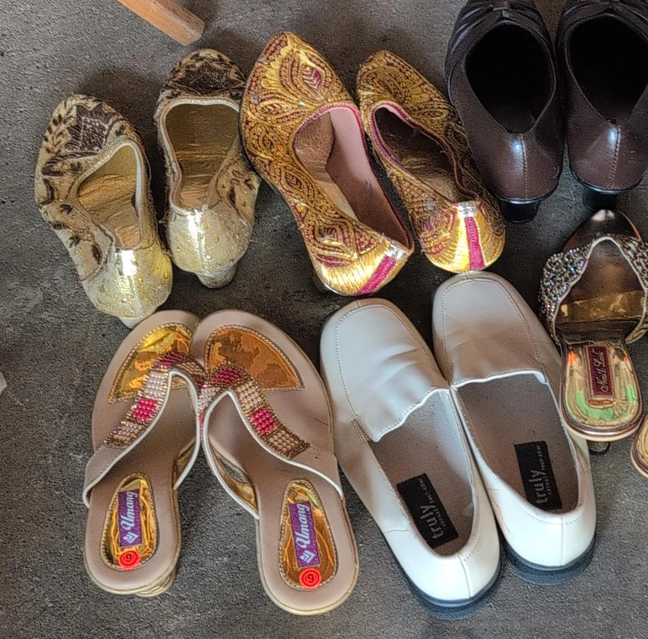 Umang Women's Sandals $35 all