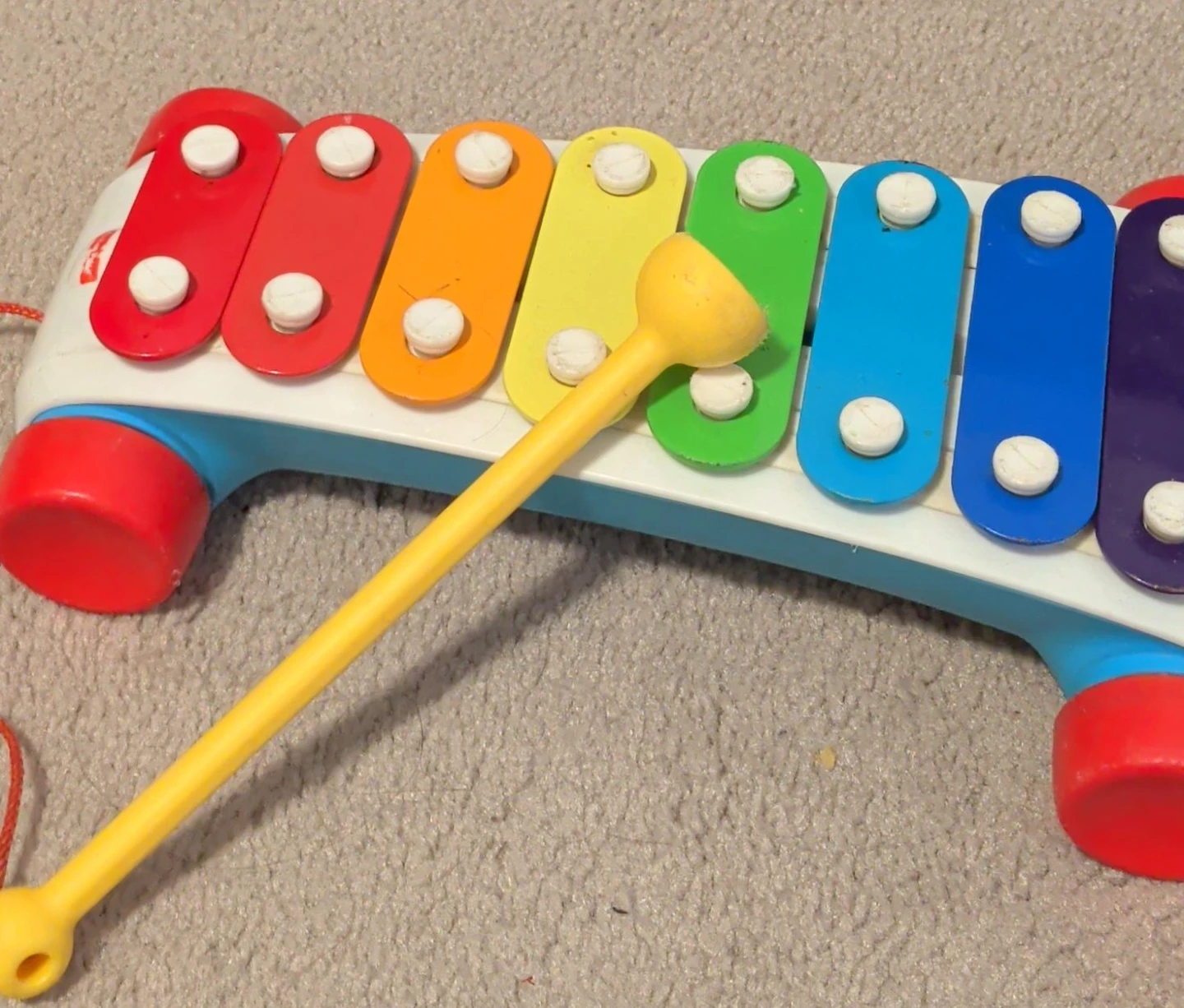 Fisher-Price Rock-a-Stack Xylophone