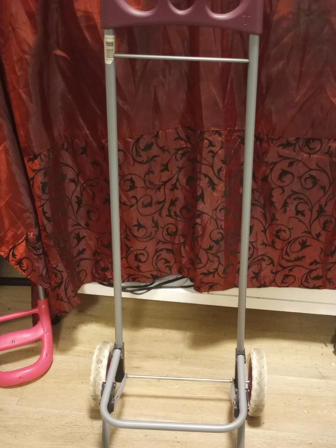 Collapsible Luggage Cart