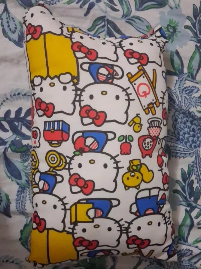 Hello Kitty Decorative Pillow