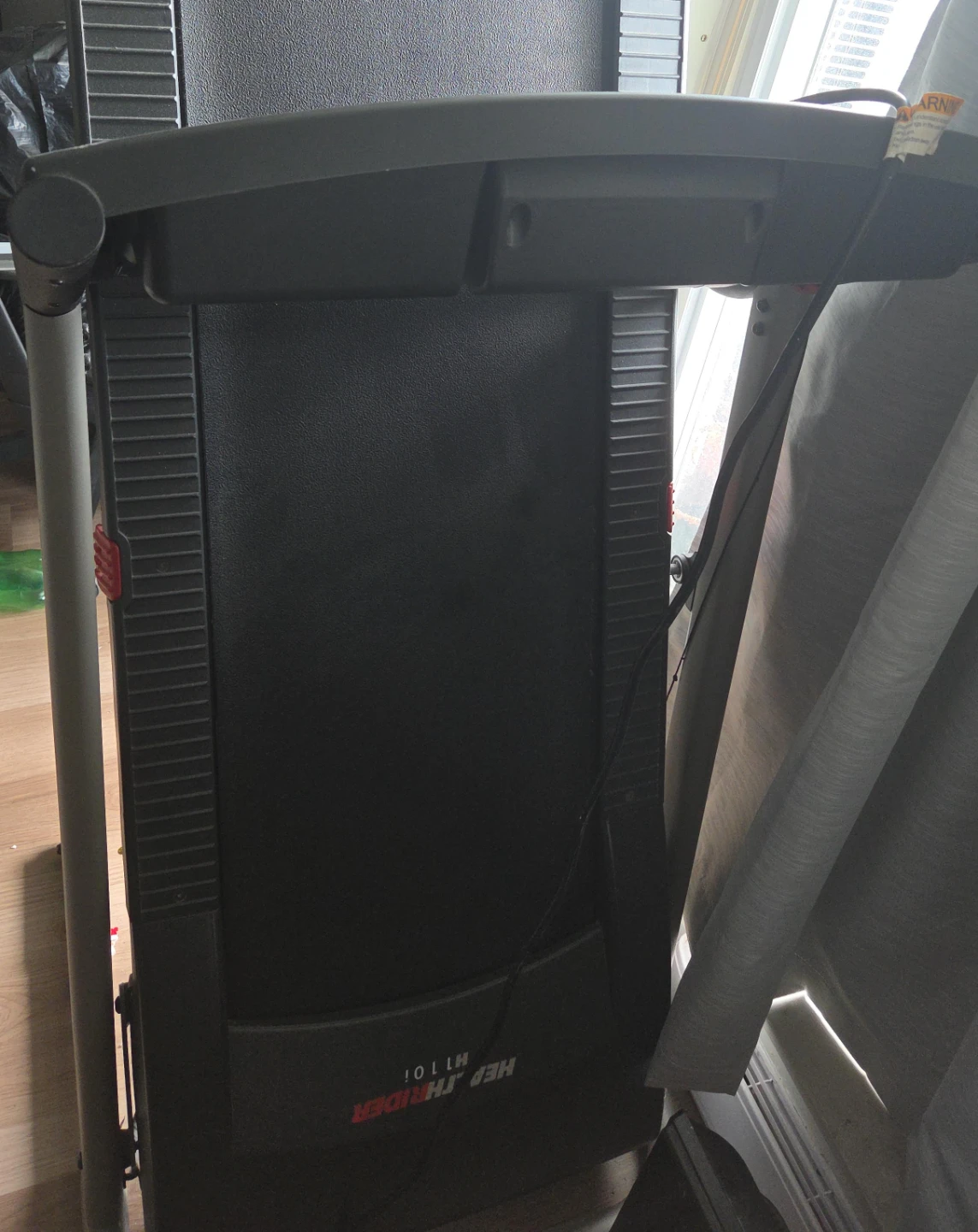 HEALTHRDER H110i Treadmill