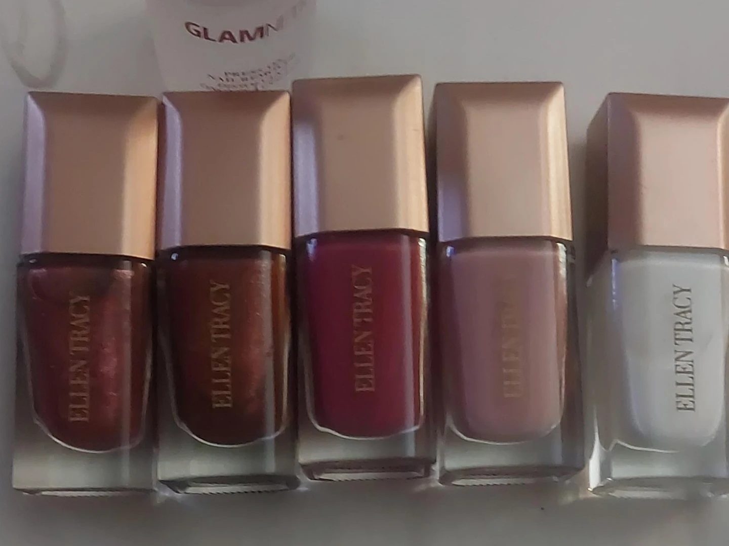 Ellen Tracy Nail Polish Set