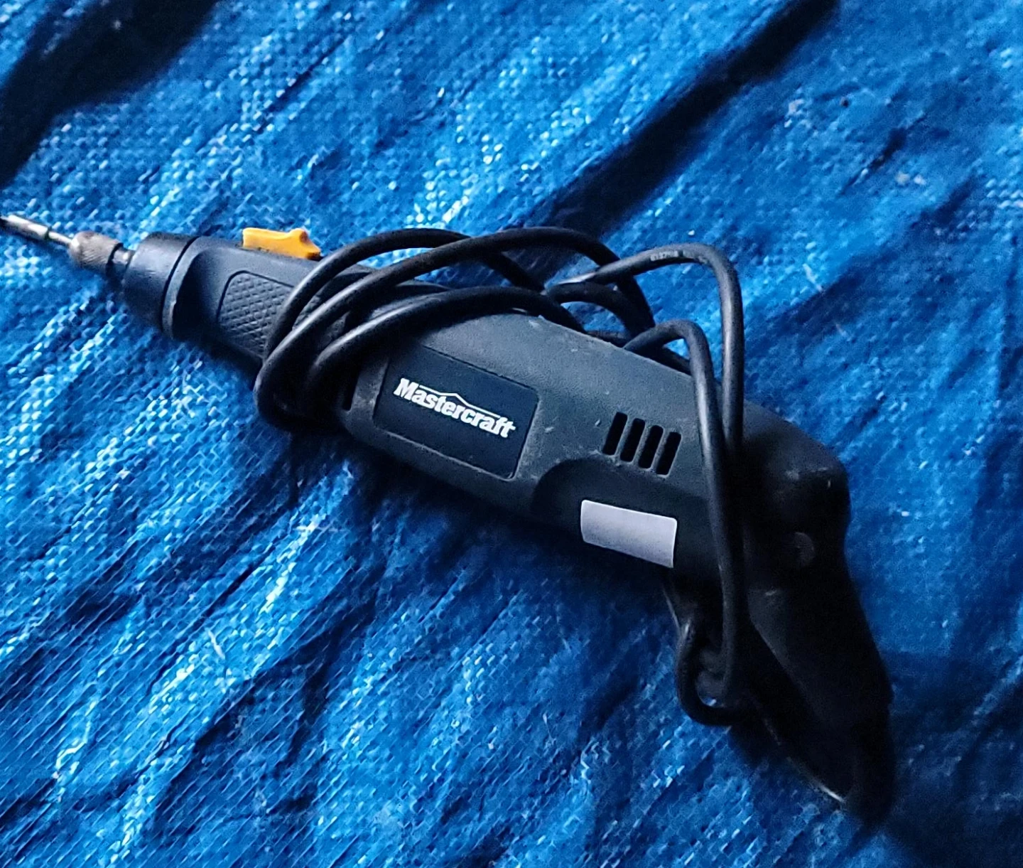 Mastercraft Rotary Tool