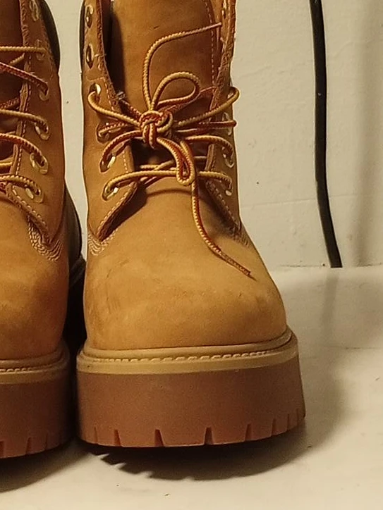 Timberland Women's Platform Boots