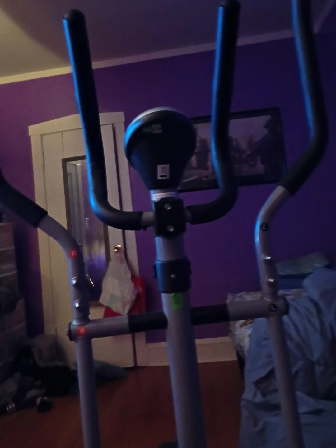 Elliptical Exercise Machine