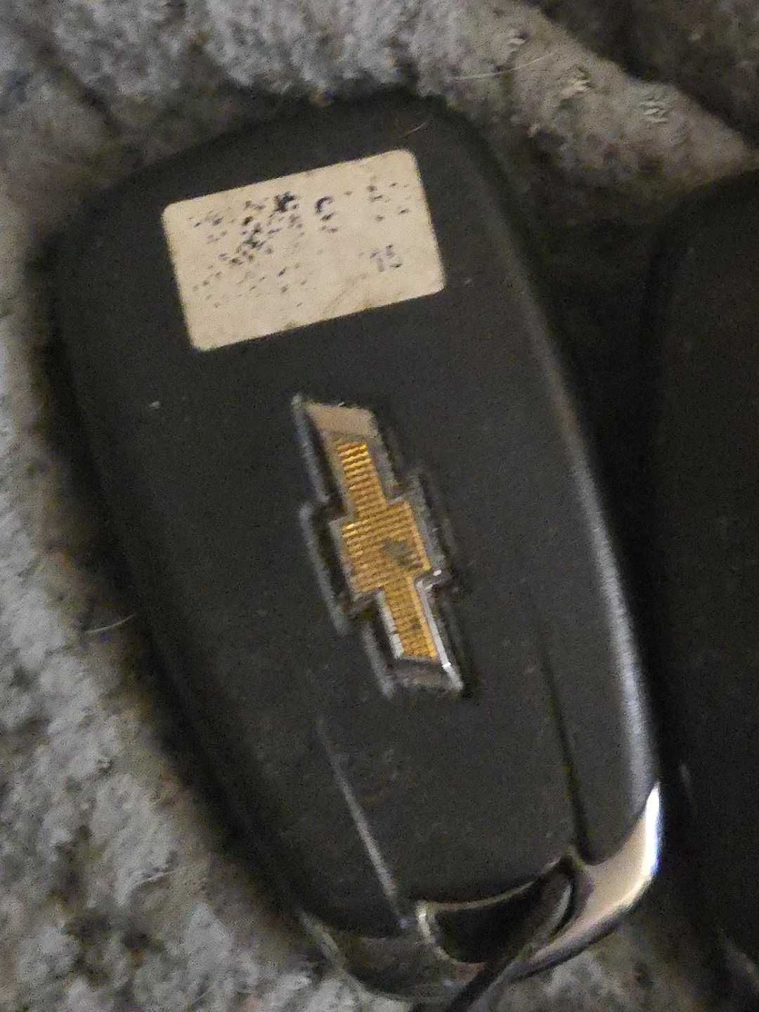 Chevrolet Key Fob