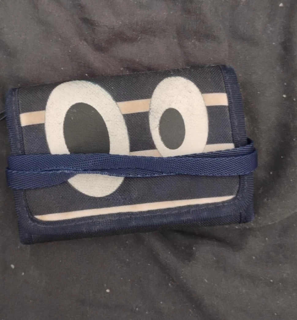GapKids Kids Tri-Fold Wallet - photo 3