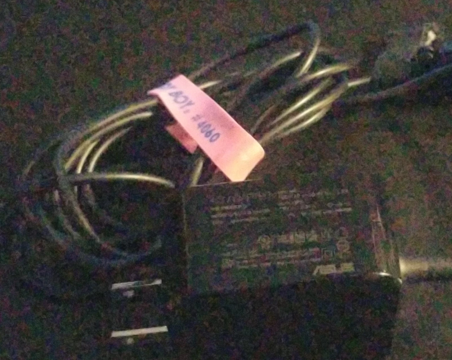 ASUS AC Adapter Charger
