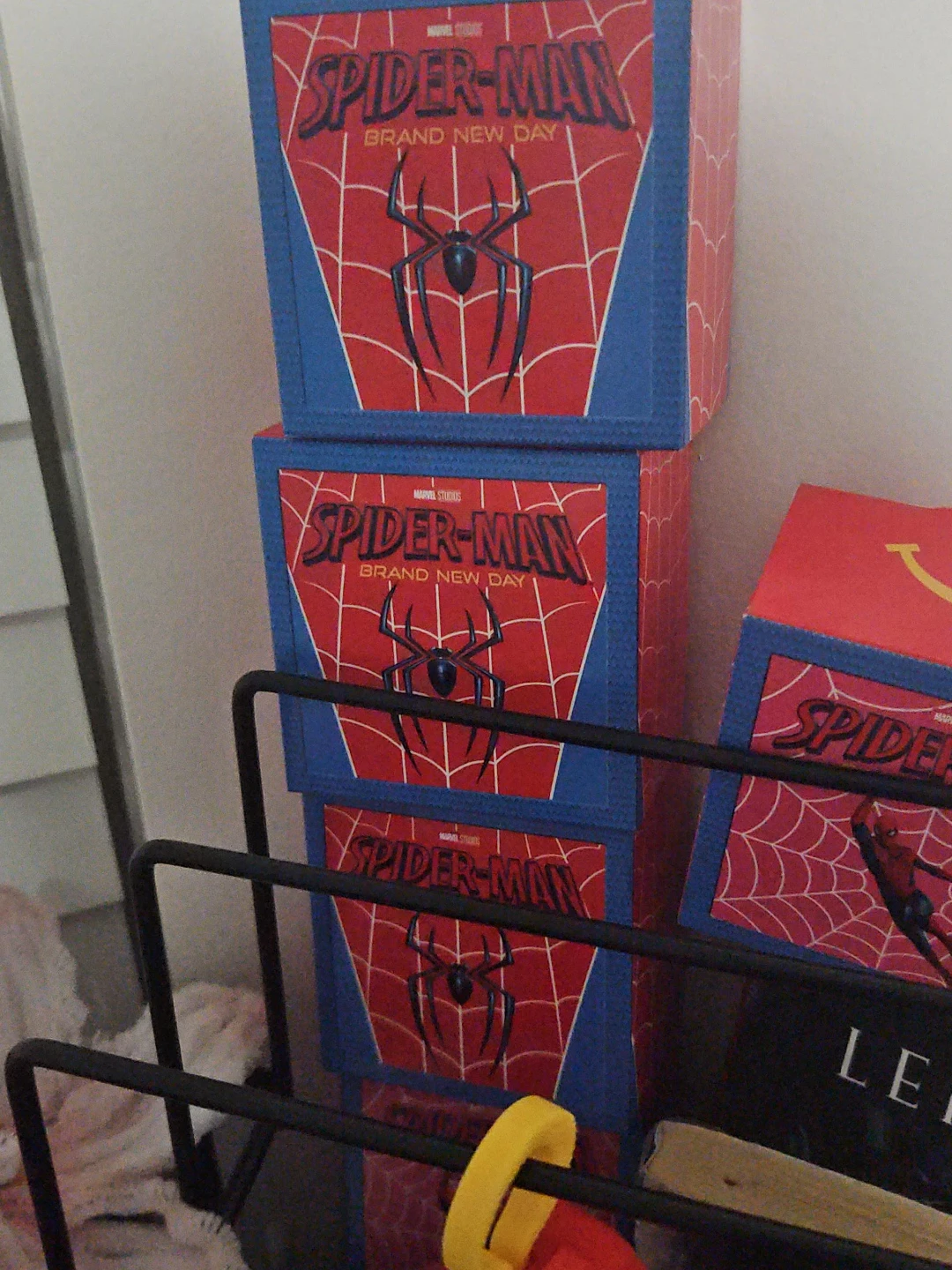 Spider-Man Brand New Day Box