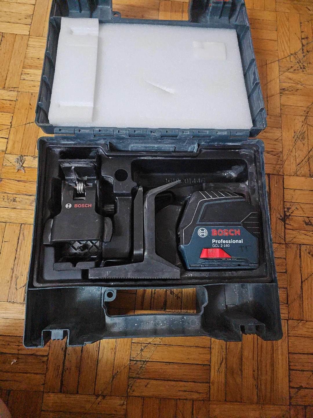 Bosch Professional GCL 2-160 Laser Level