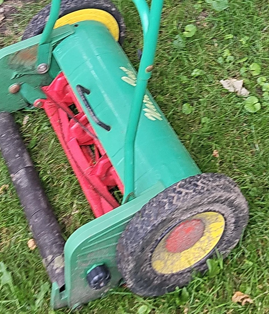 NaturCut Reel Mower
