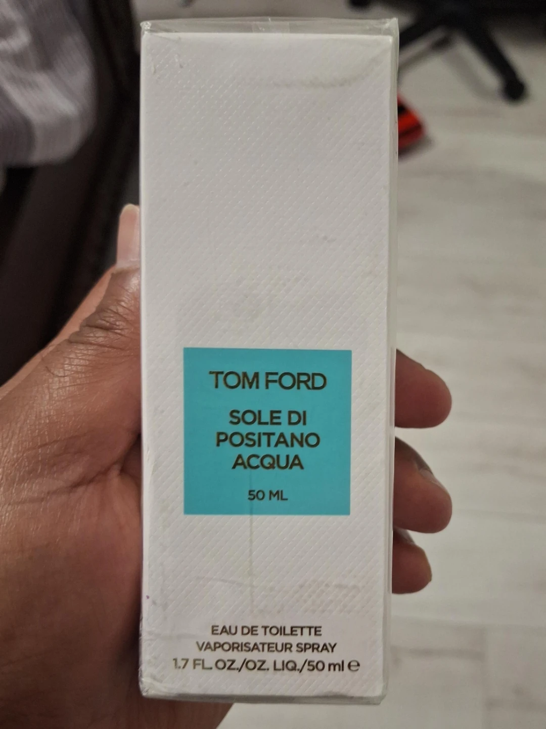Tom Ford Sole di Positano Acqua Eau de Toilette 50 mL