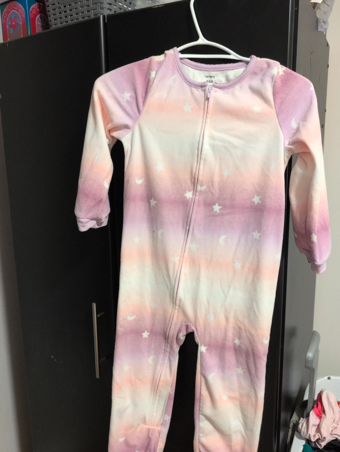 Carter's Baby Girls' Pajamas 5/6A