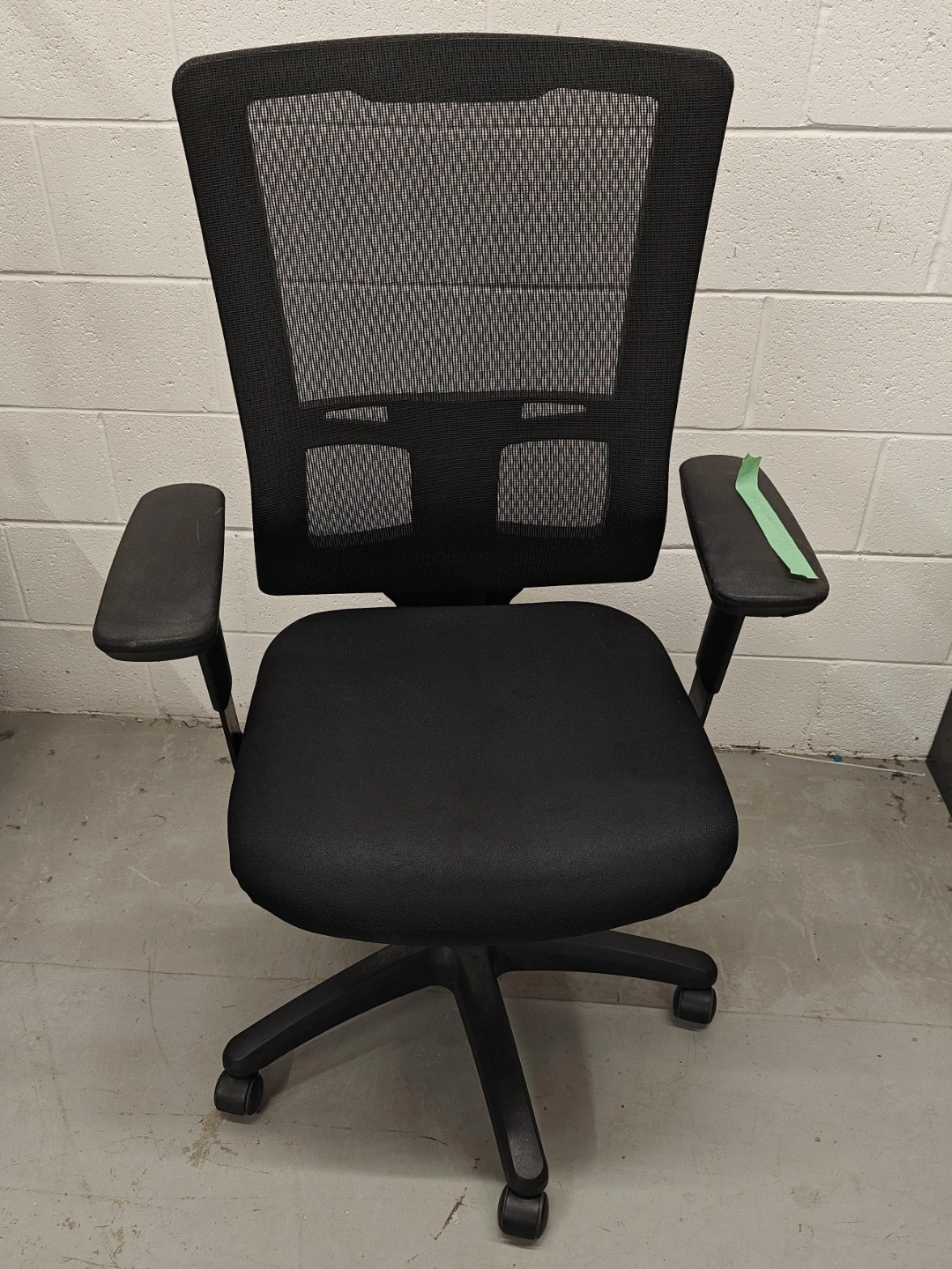 Black Mesh Office Chair