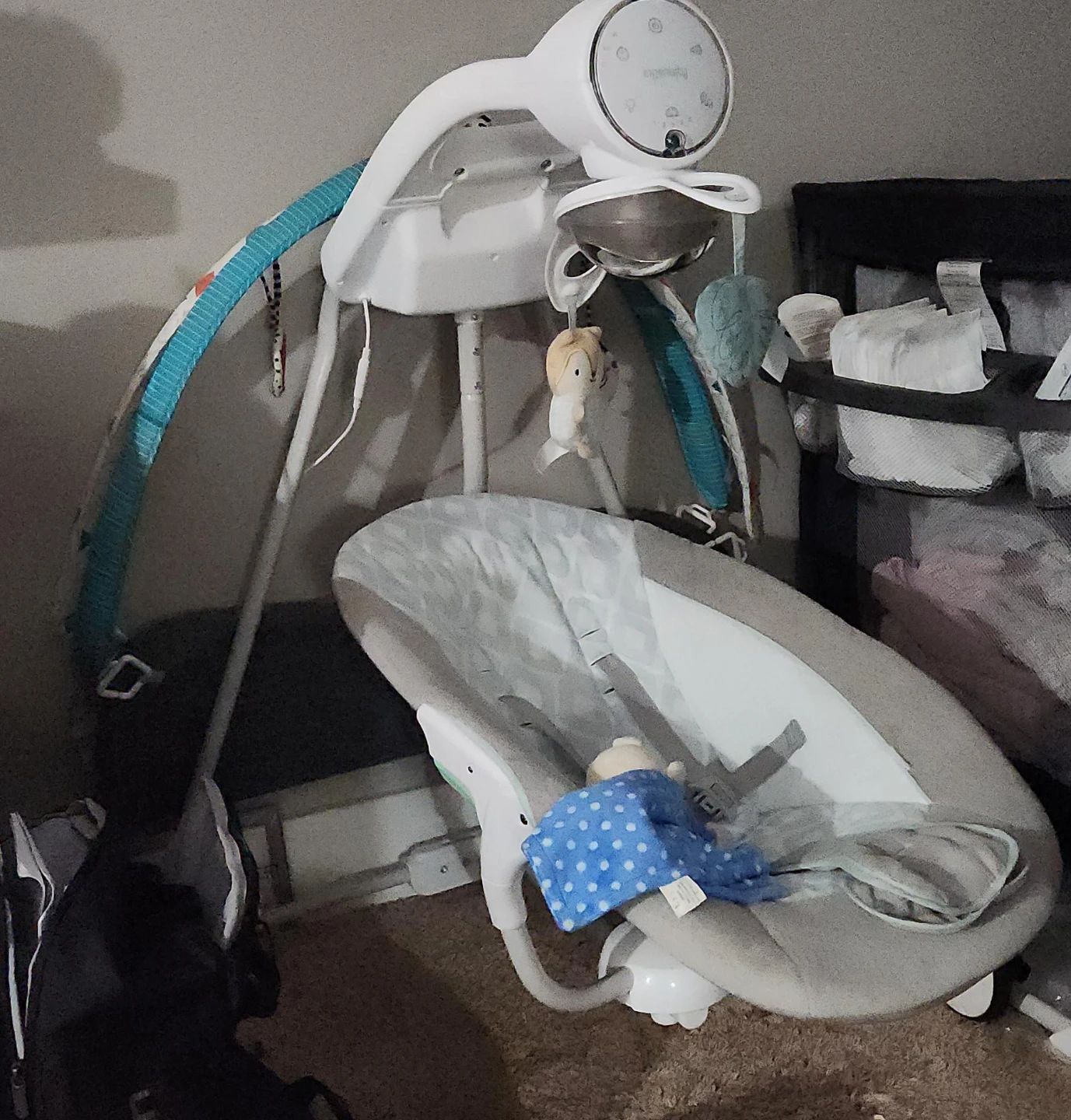 Ingenuity Baby Swing