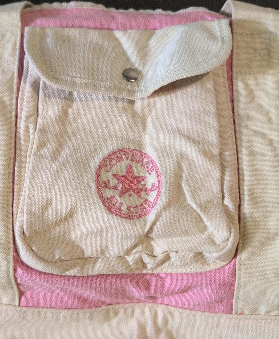 Converse All Star Canvas Tote Bag