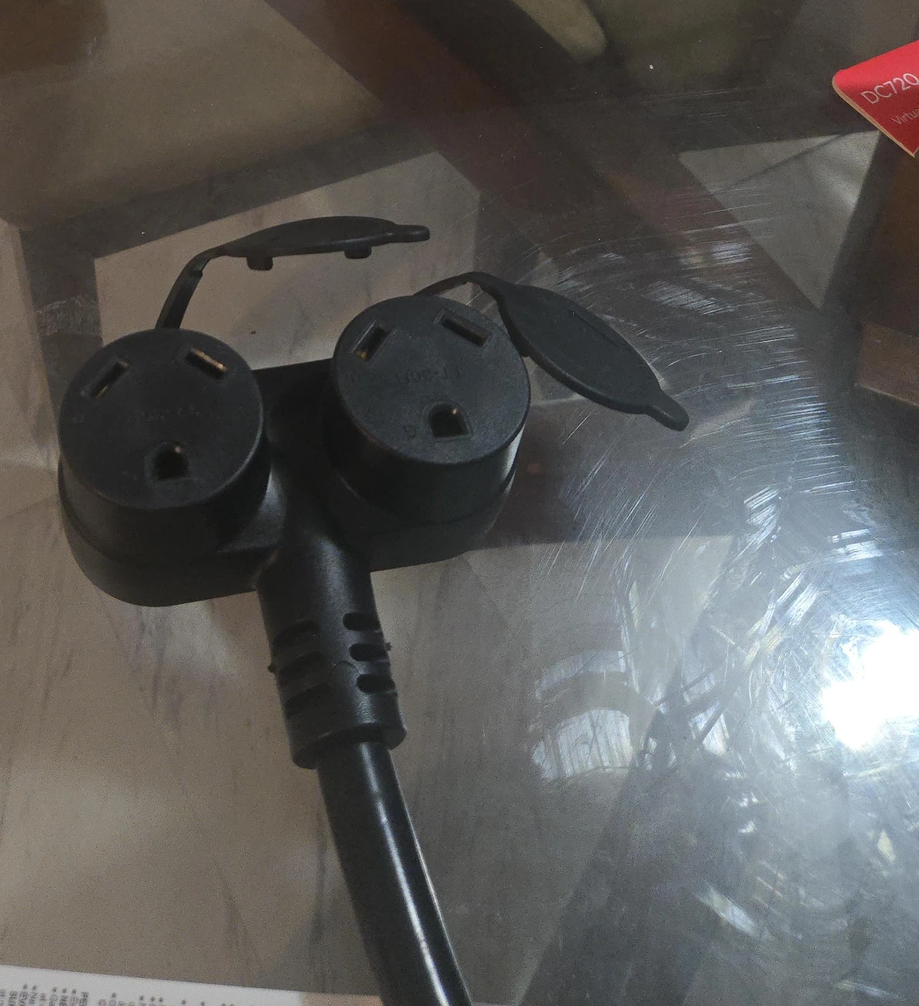 Power Splitter Adapter