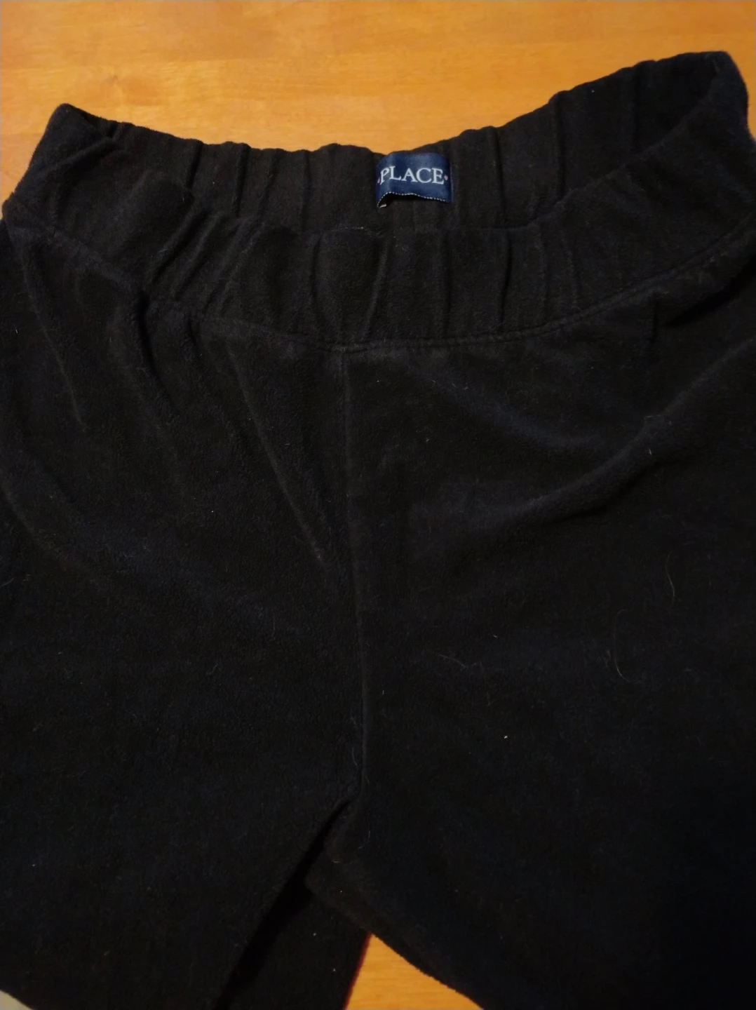 The Children's Place Black Pants
