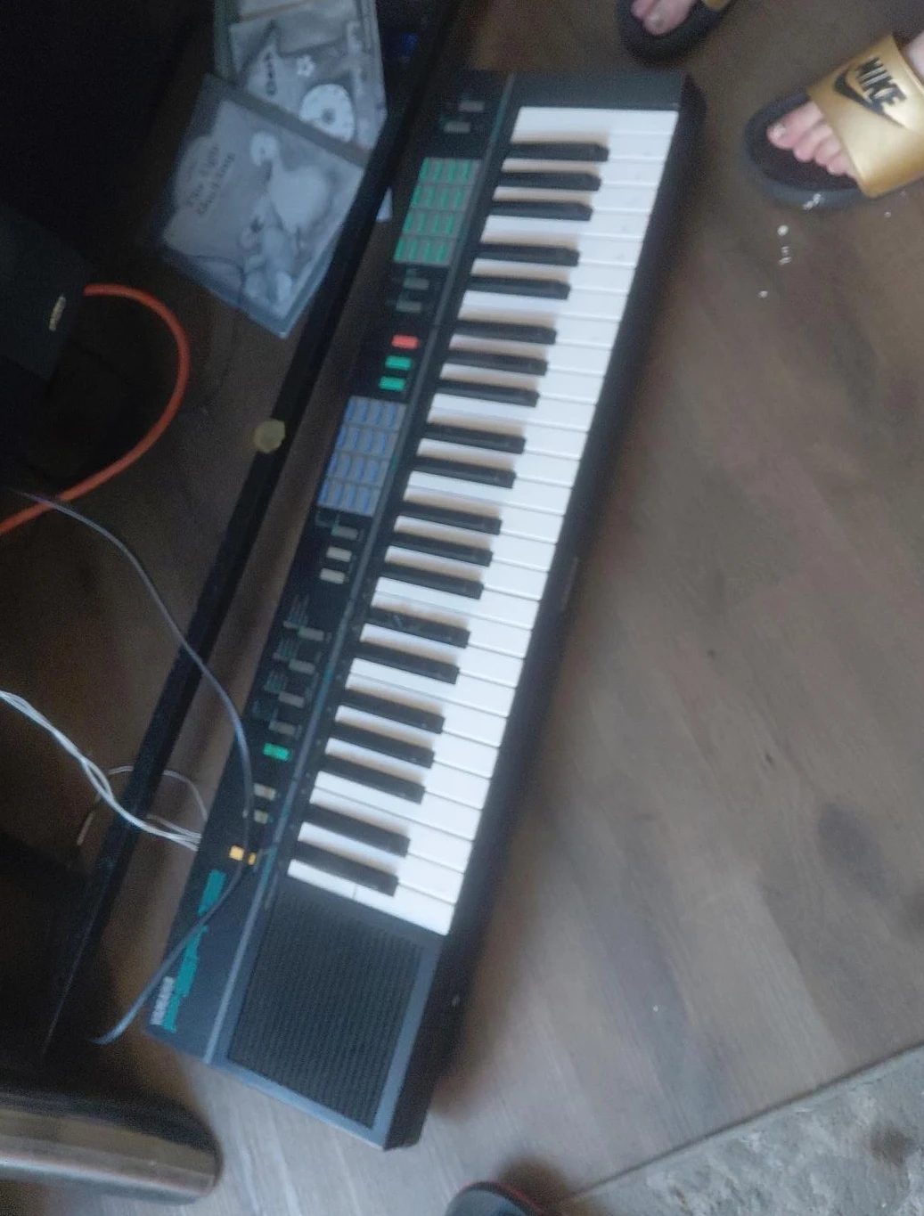 Yamaha Keyboard