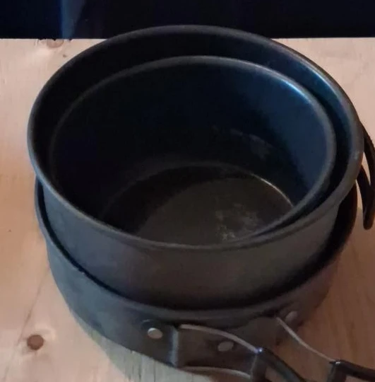 Camping Cookware Set