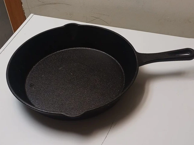 Cast Iron Skillet