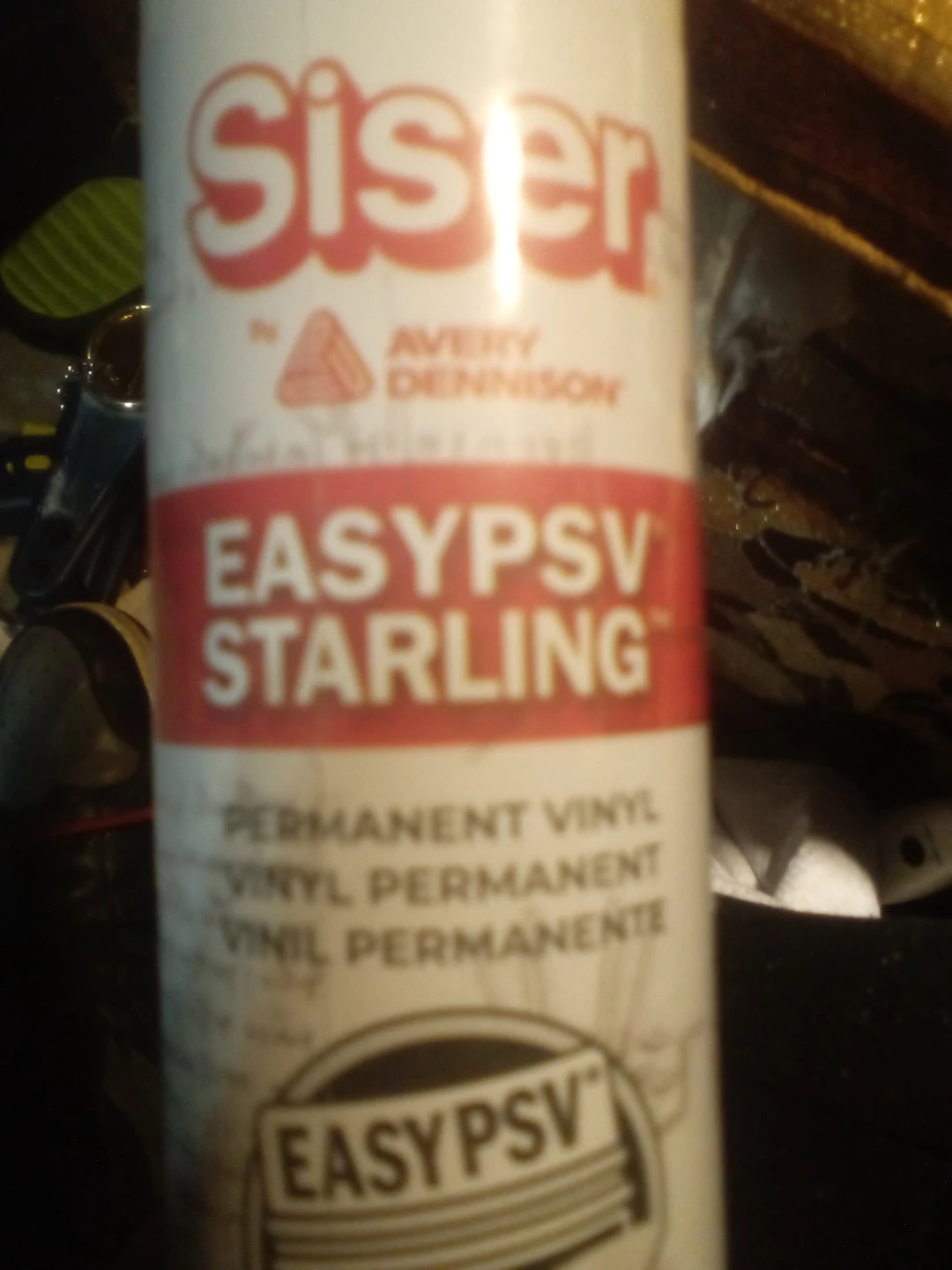 Siser EasyPSV Starling Permanent Vinyl