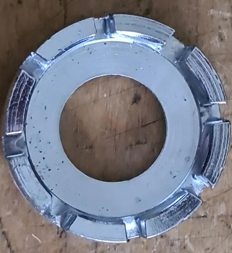 Bike Spoke Nipple Tool