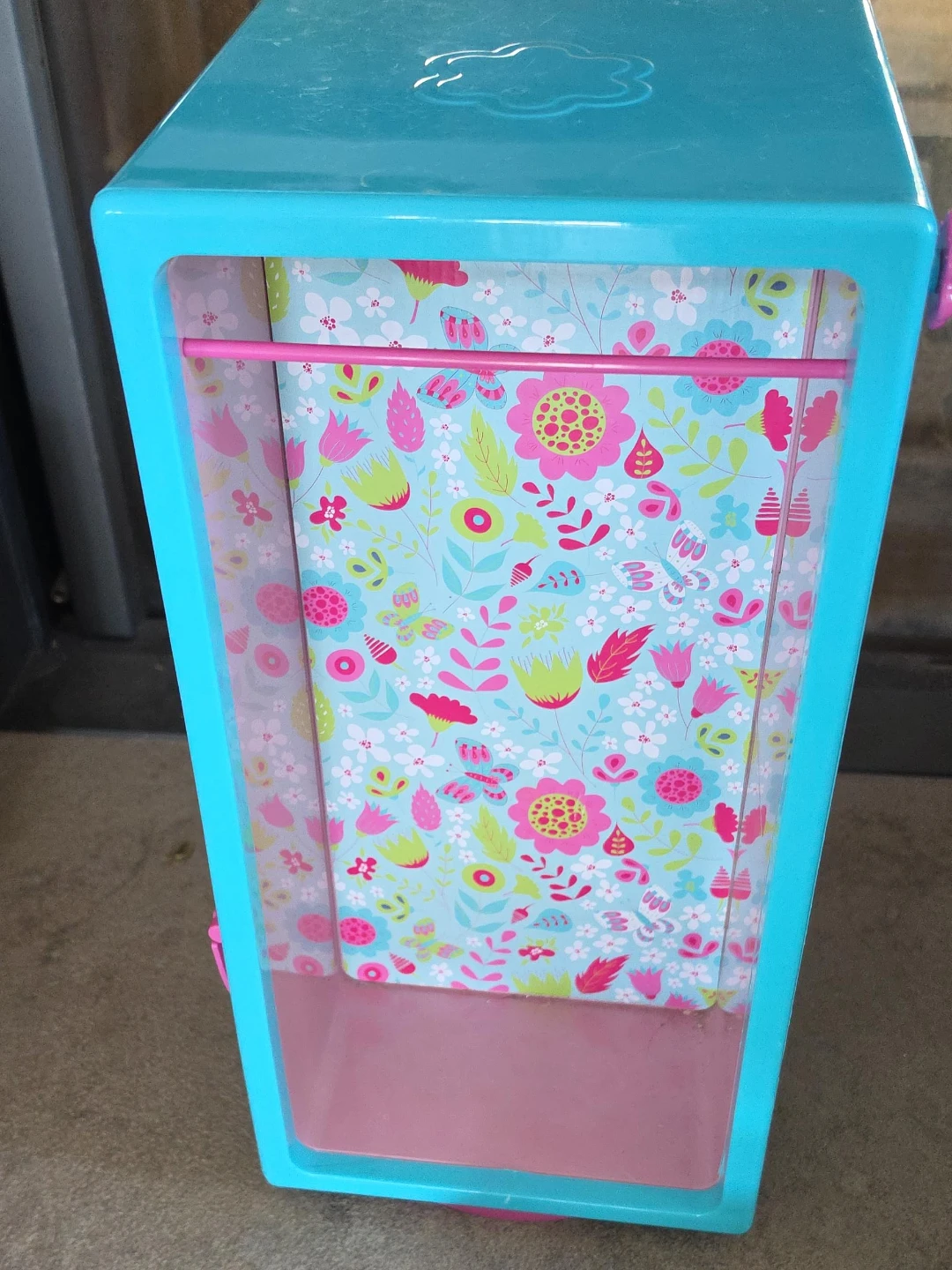Barbie Fashionista Closet