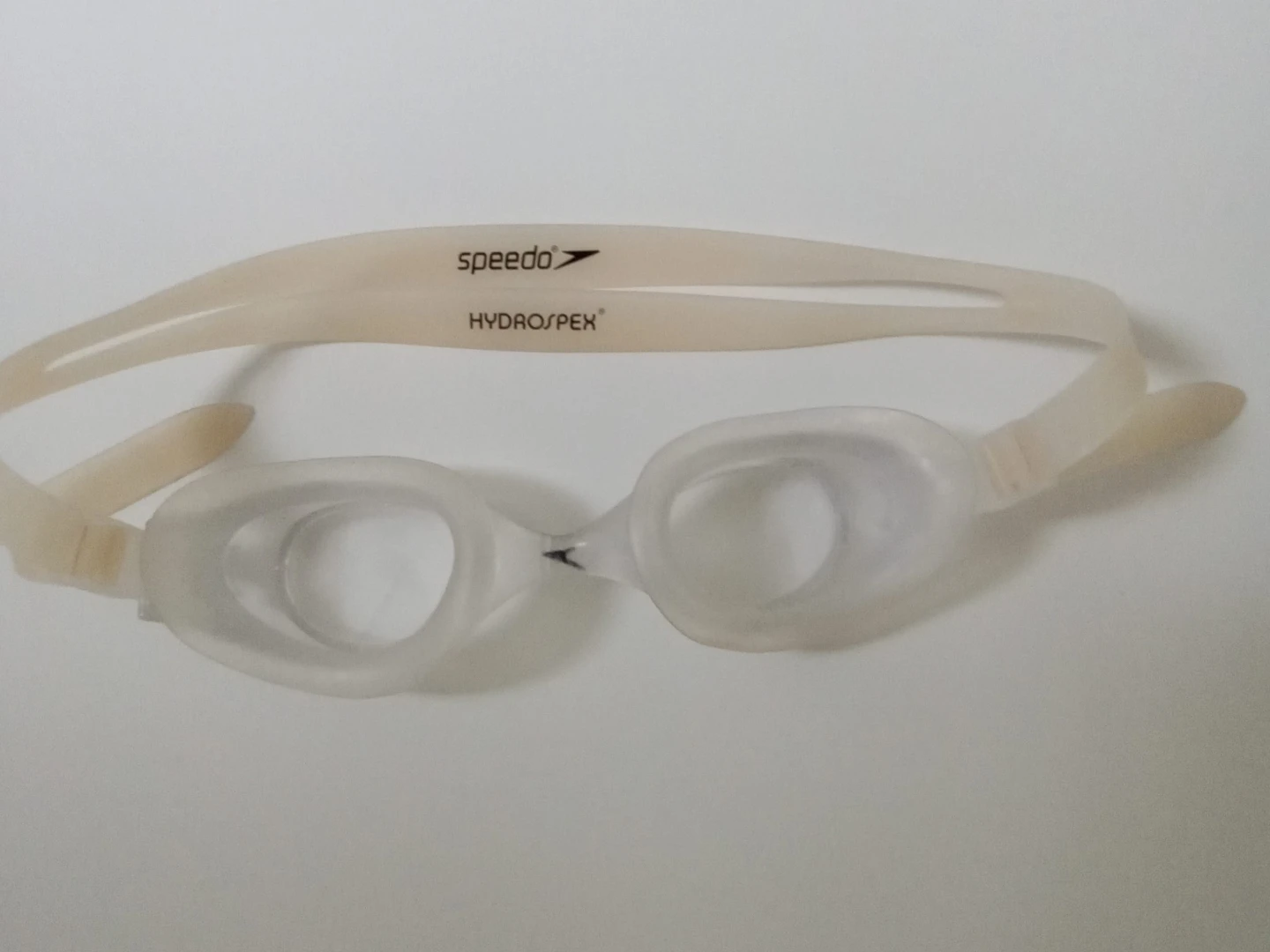 Speedo Hydrospex Swim Goggles