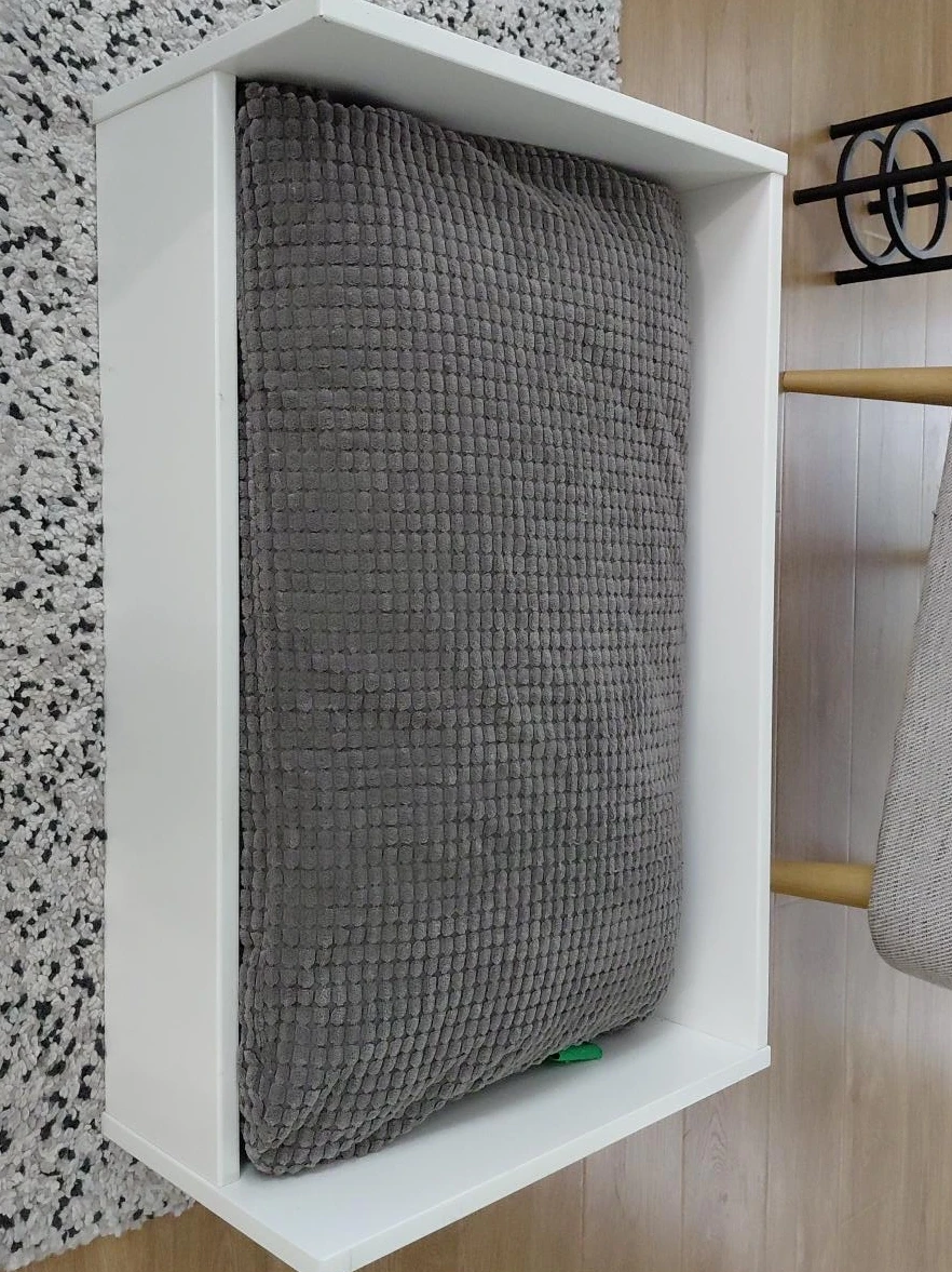 Ikea Lurvig Pet Bed