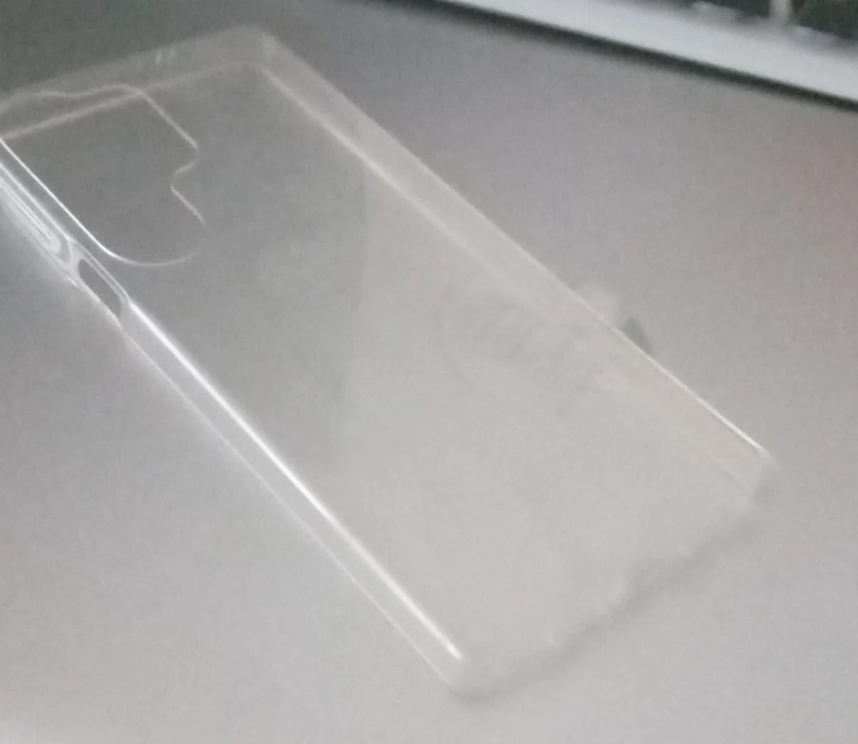 Clear Phone Case samsung s25