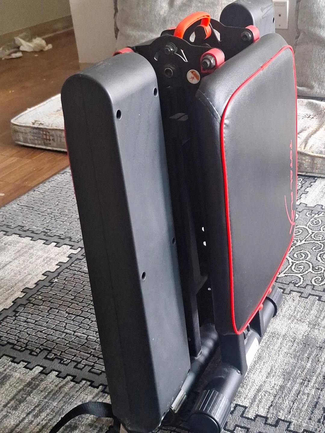 Total Gym Folding Bench