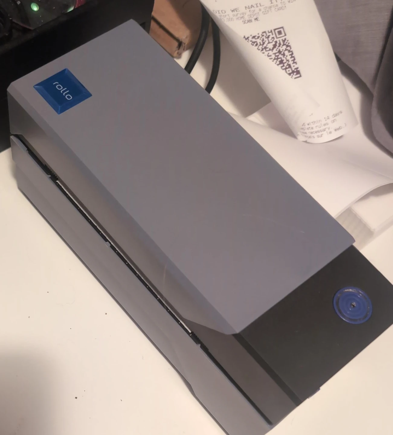 Rollo Printer