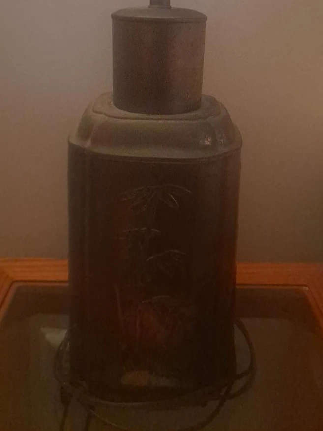 Vintage Decorative Table Lamp