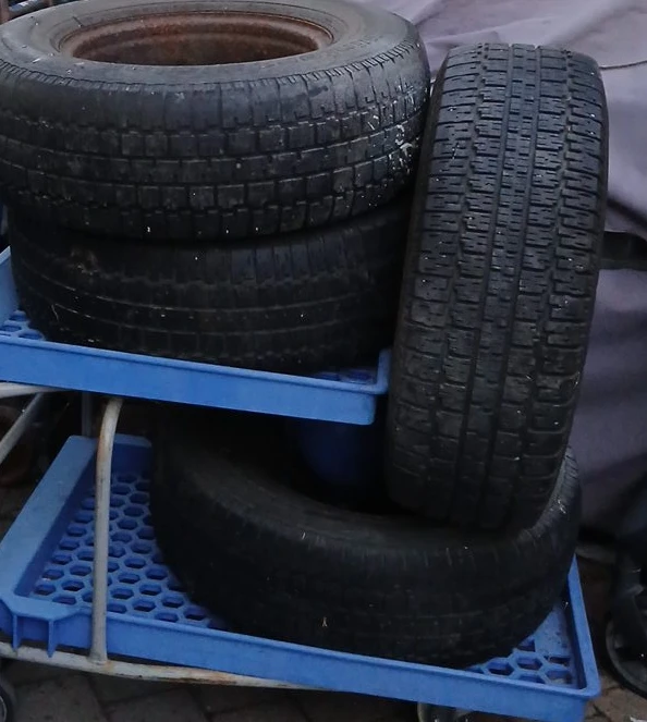 Used Tires (Set of 4)