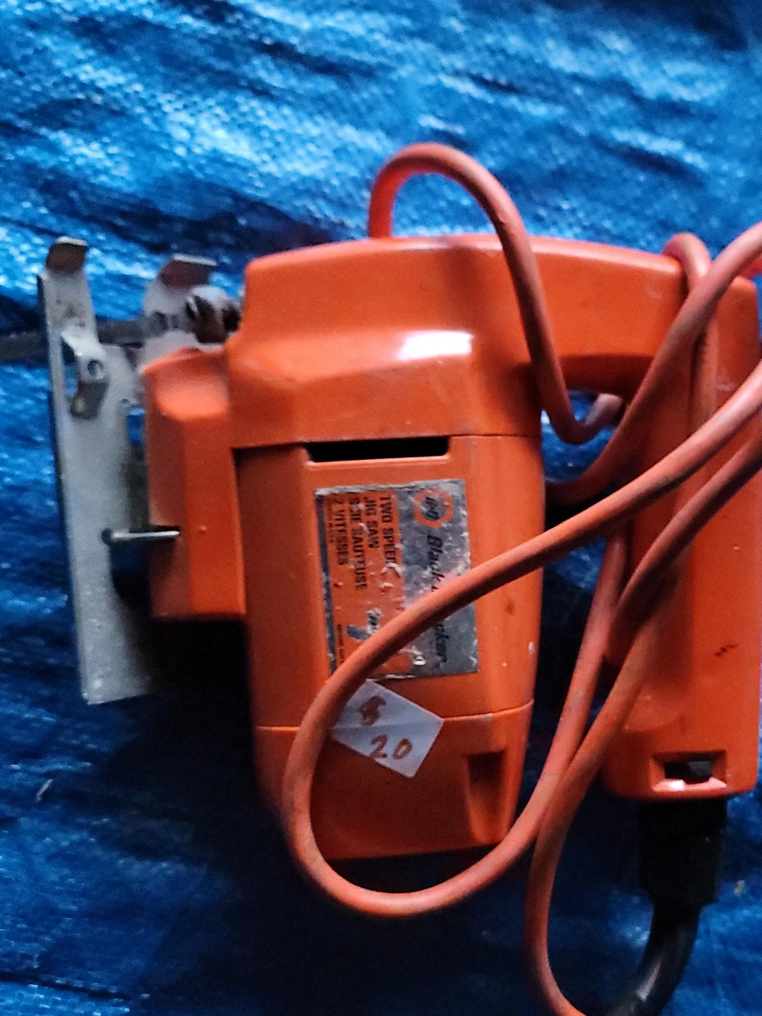 Black & Decker Jigsaw