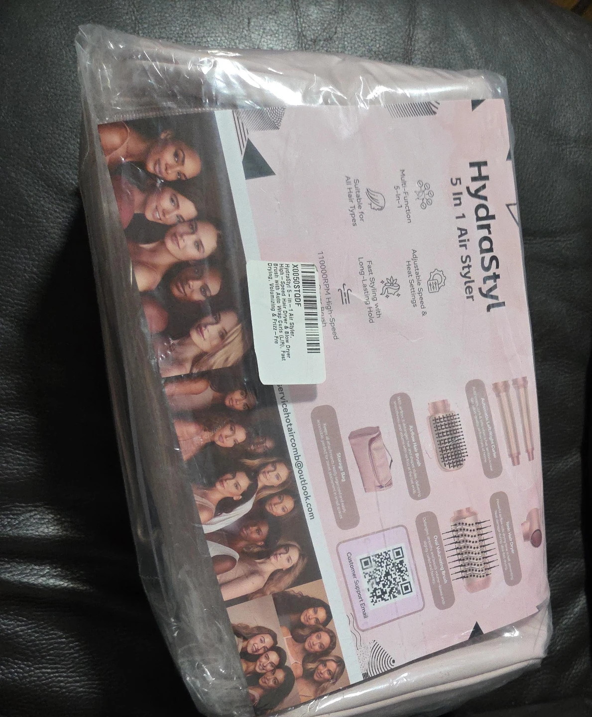 HydraStyl 5-in-1 Air Styler