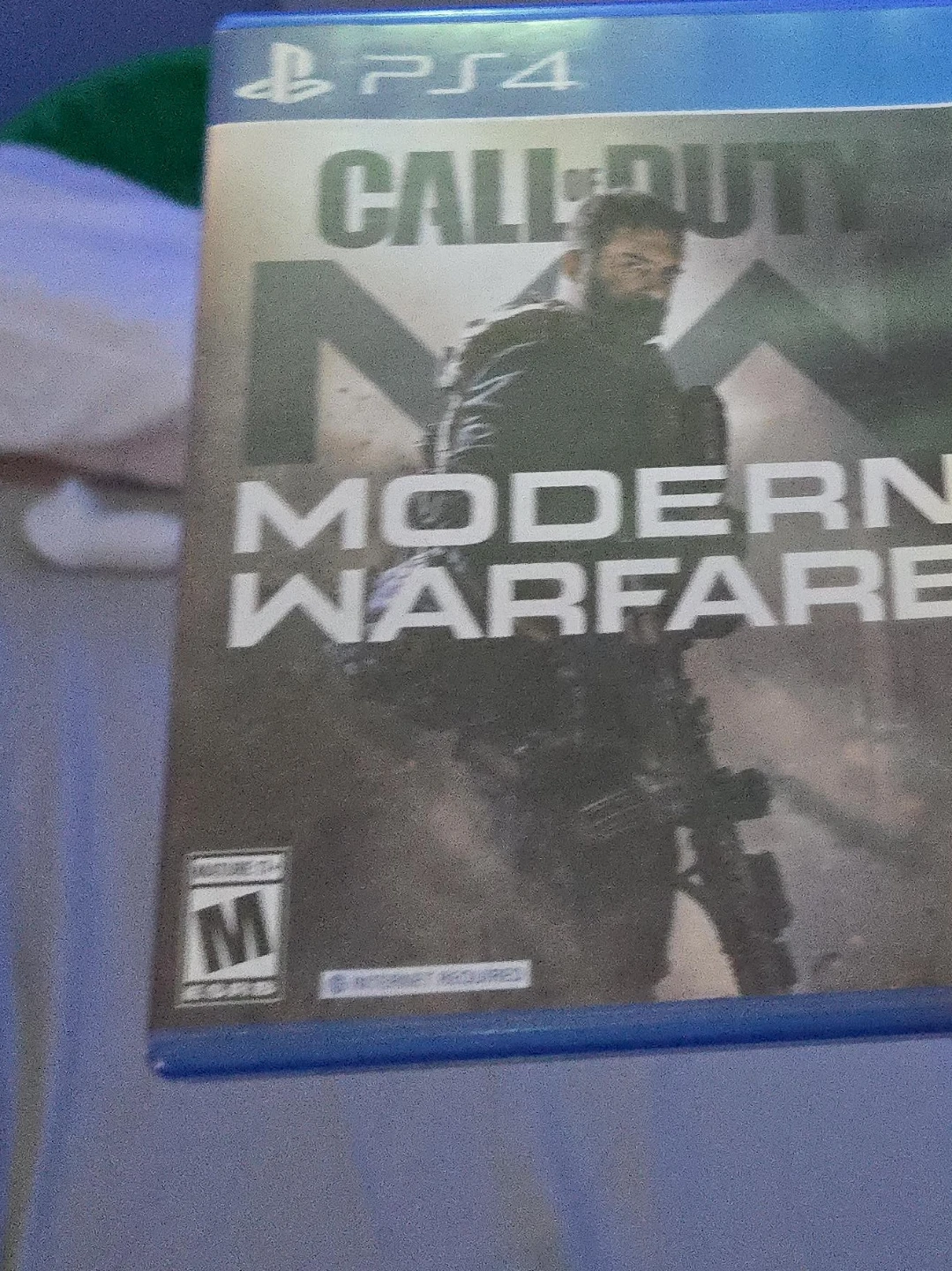 Call of Duty: Modern Warfare for PS4