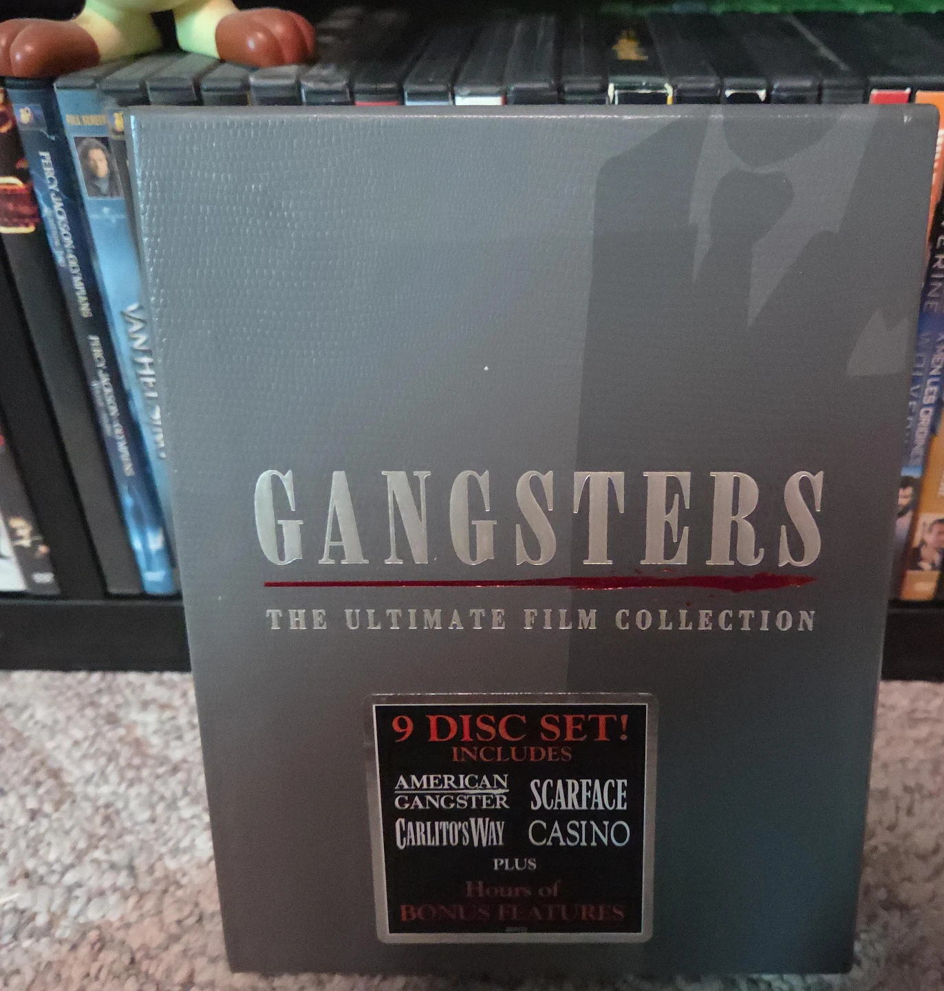 Gangsters Ultimate Film Collection