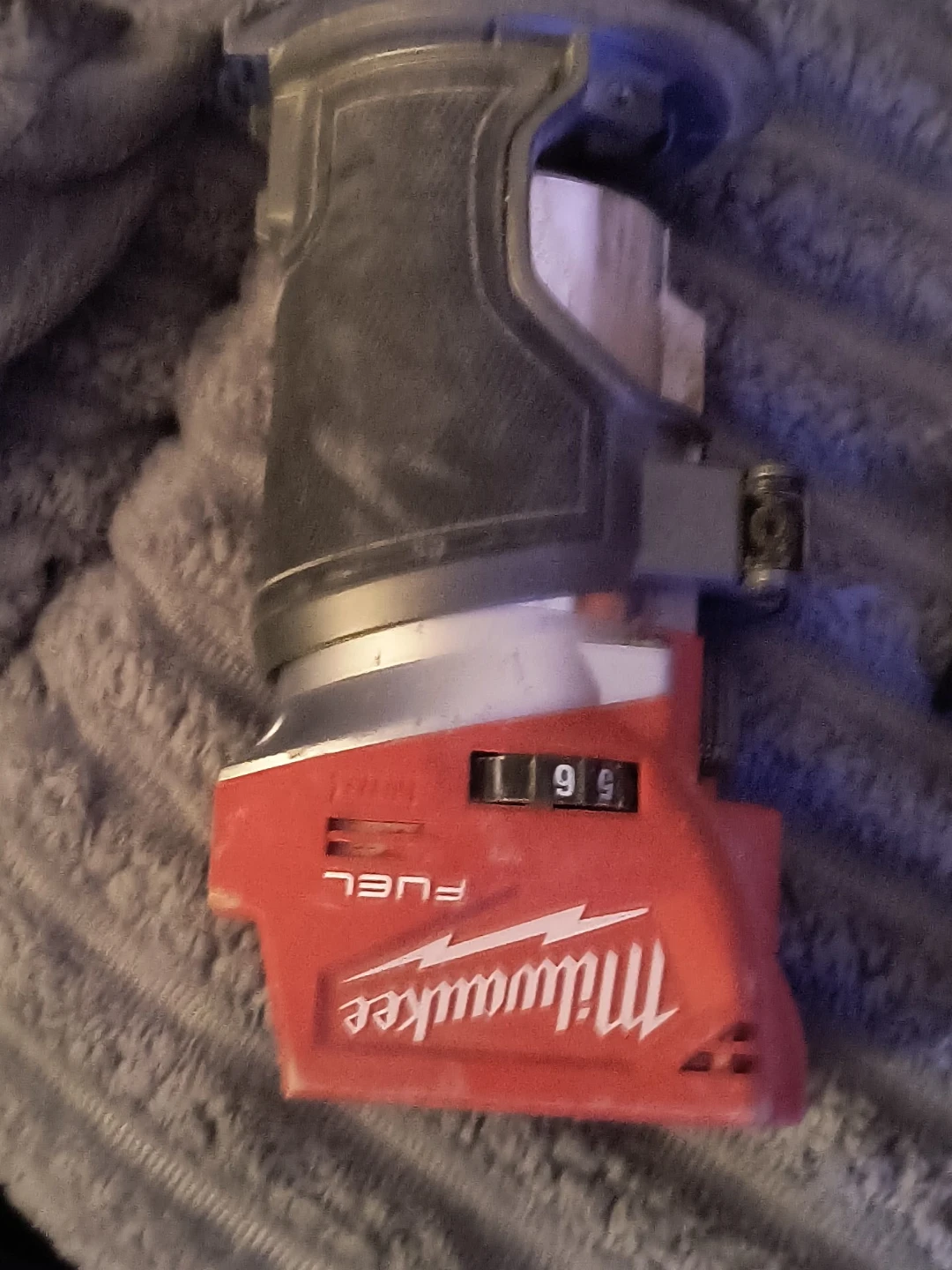 Milwaukee FUEL Router