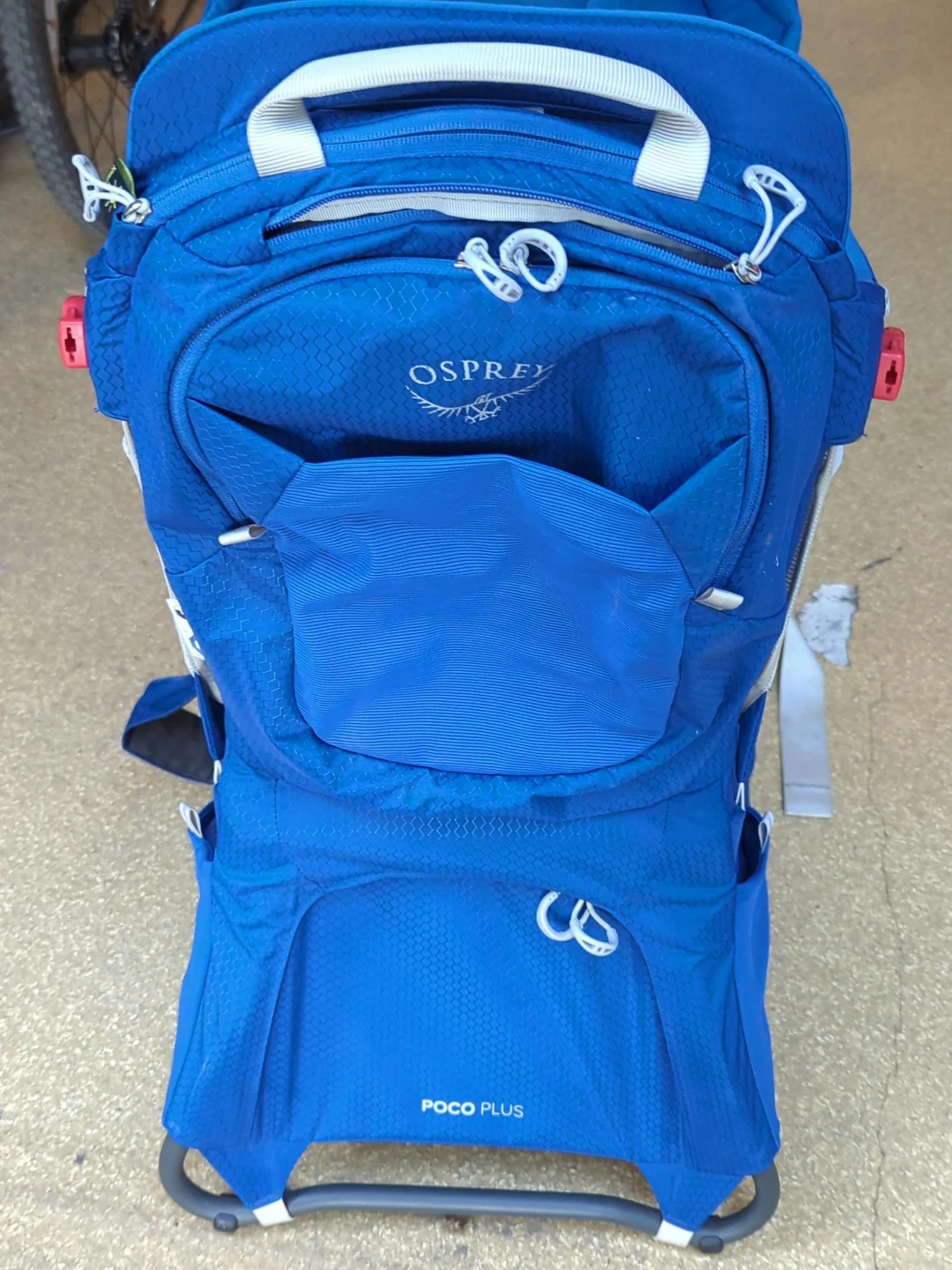 Osprey Poco Plus Child Carrier Backpack