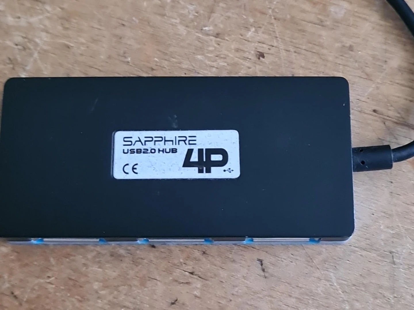 Sapphire USB 2.0 Hub